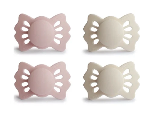 FRIGG cream blush sut Lucky silicone (4-pack)